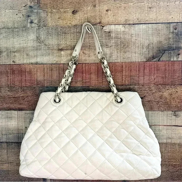 Kate Spade New York Maryanne Quilted Leather Tote - Picture 3 of 13